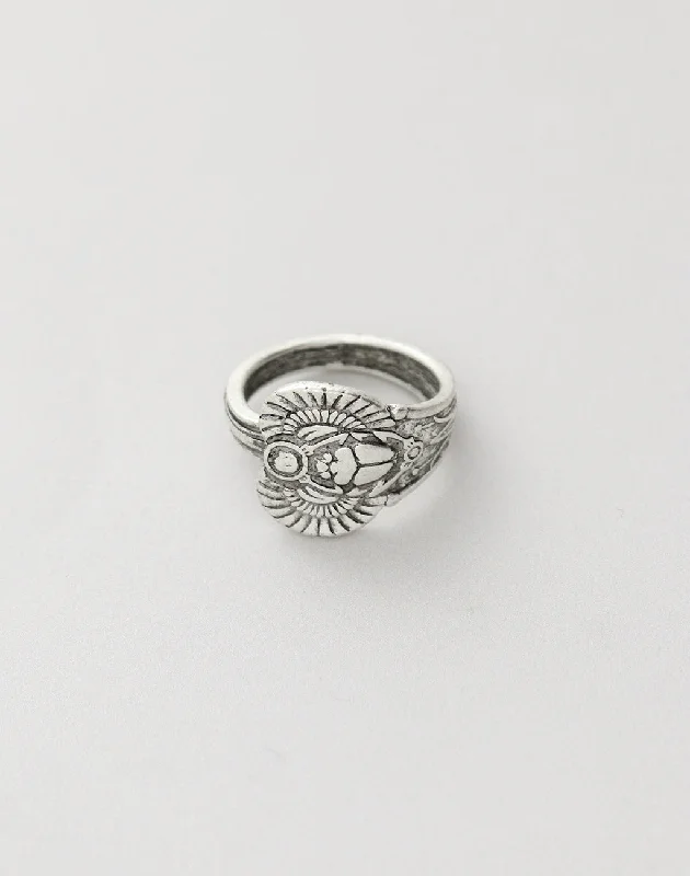 Sterling Silver Antique