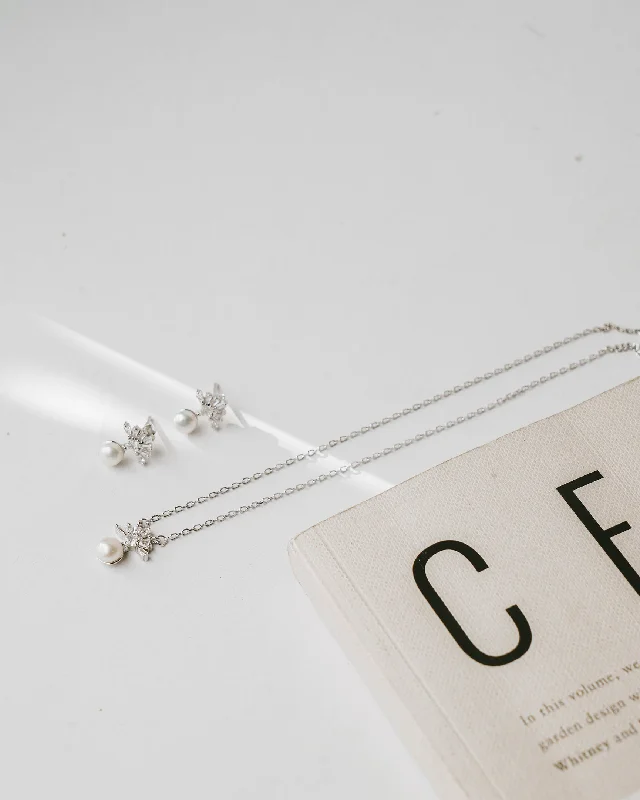 Minimalist Pendant Necklaces-Olesya Set