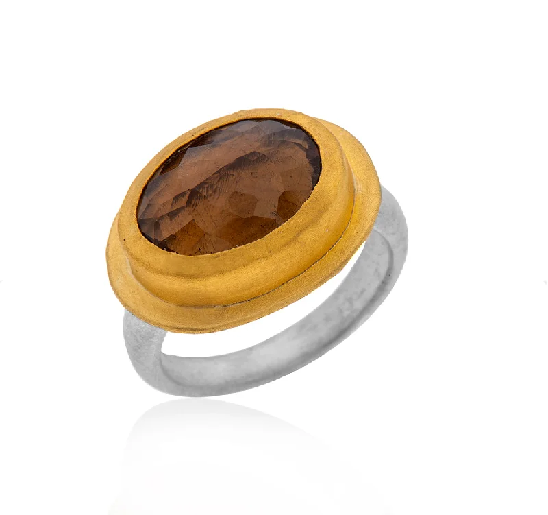 Custom Engagement Rings with Gemstones-Nava Zahavi Wooden Ring