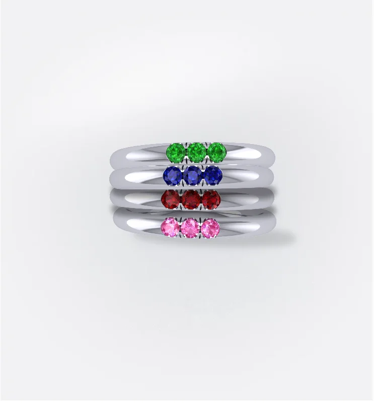 Large Statement Diamond Rings-Callula