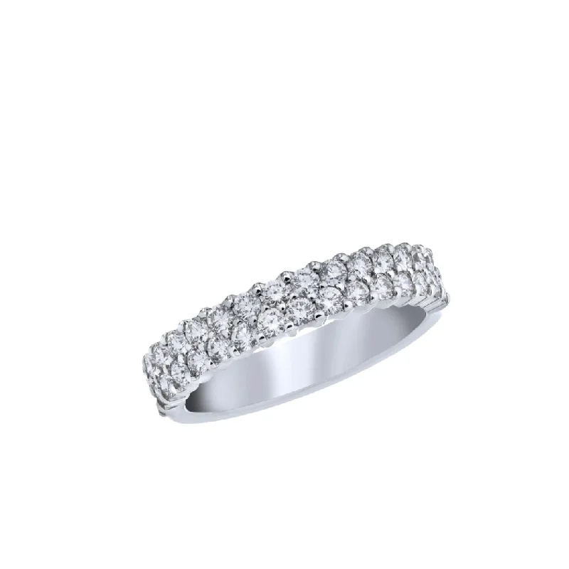 Oval Diamond Rings-Belicia