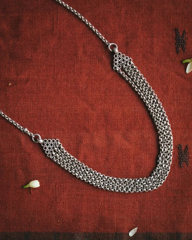 Designer Bead Necklaces-Shayak Necklace