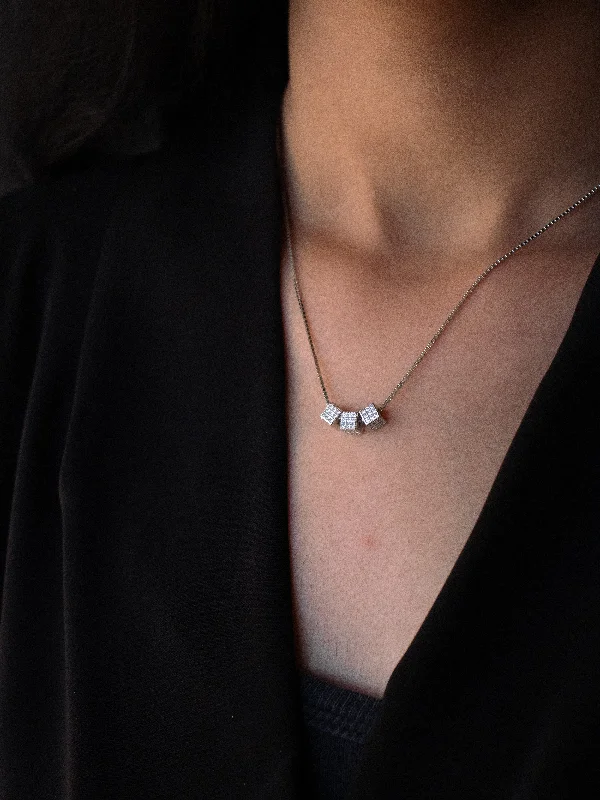 Natural Stone Necklaces-Ziv Necklace