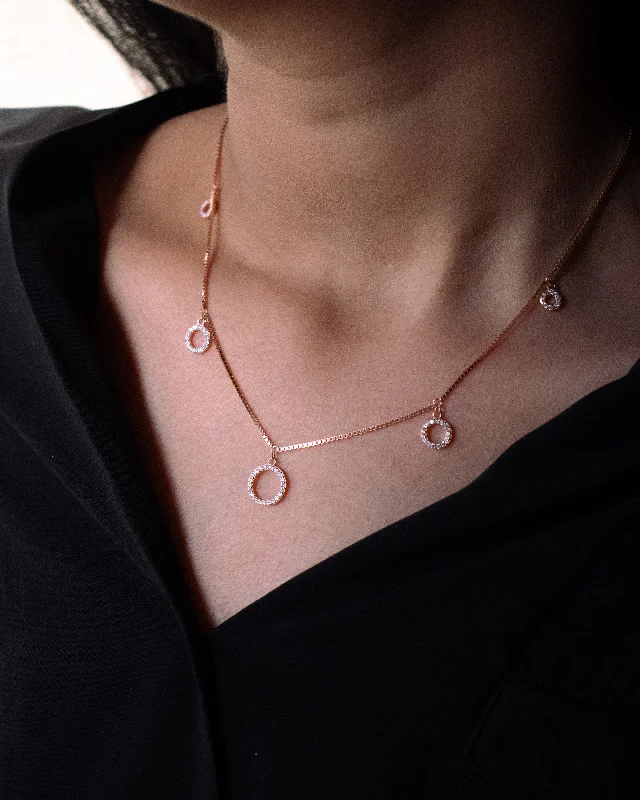 Opal Necklaces for Women-Zilarra Necklace